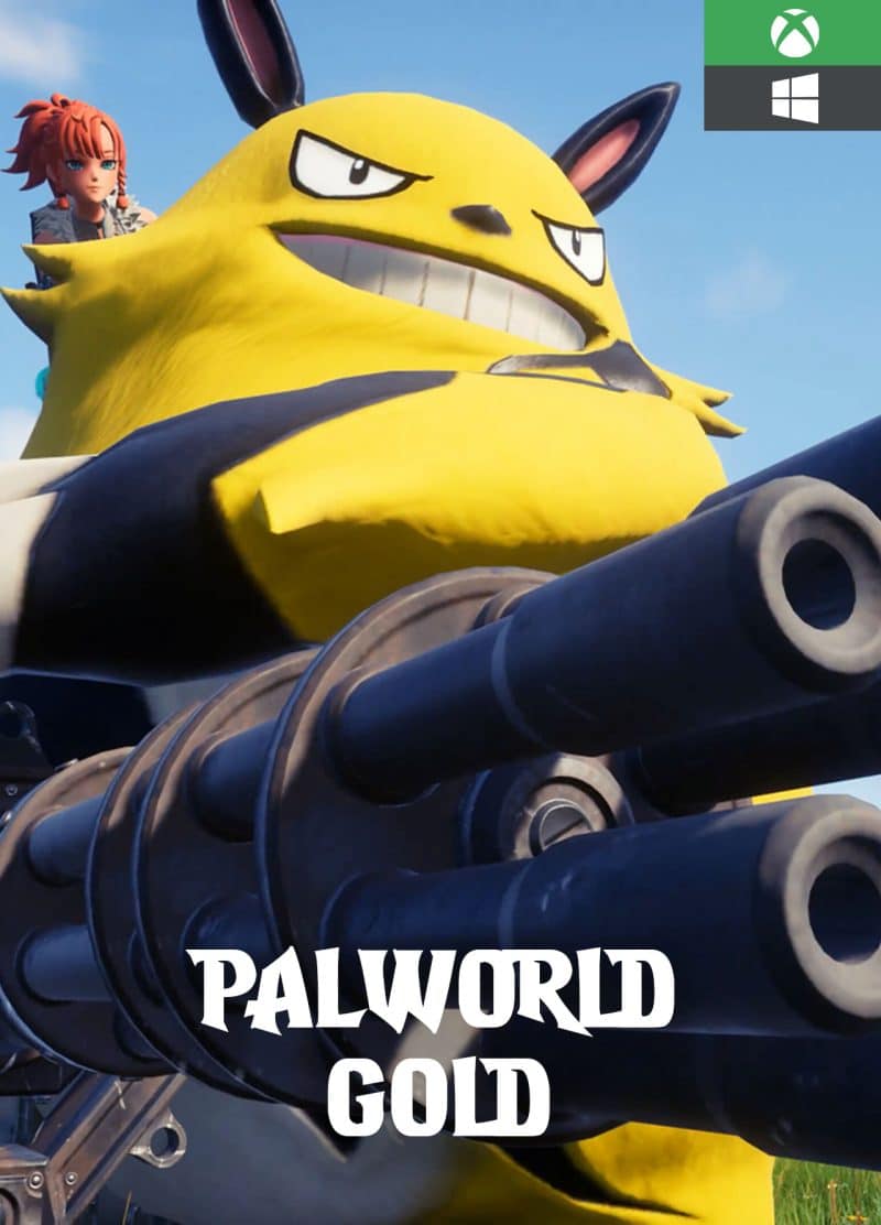 Buy Palworld Gold